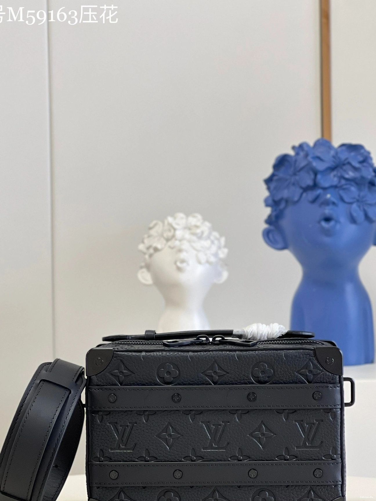 HANDLE TRUNK VUITTON LOUIS SOFT 0320